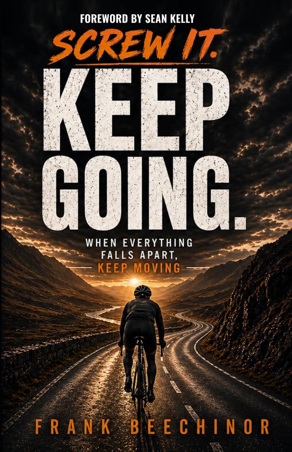 Cover of Screw it. Keep Going
